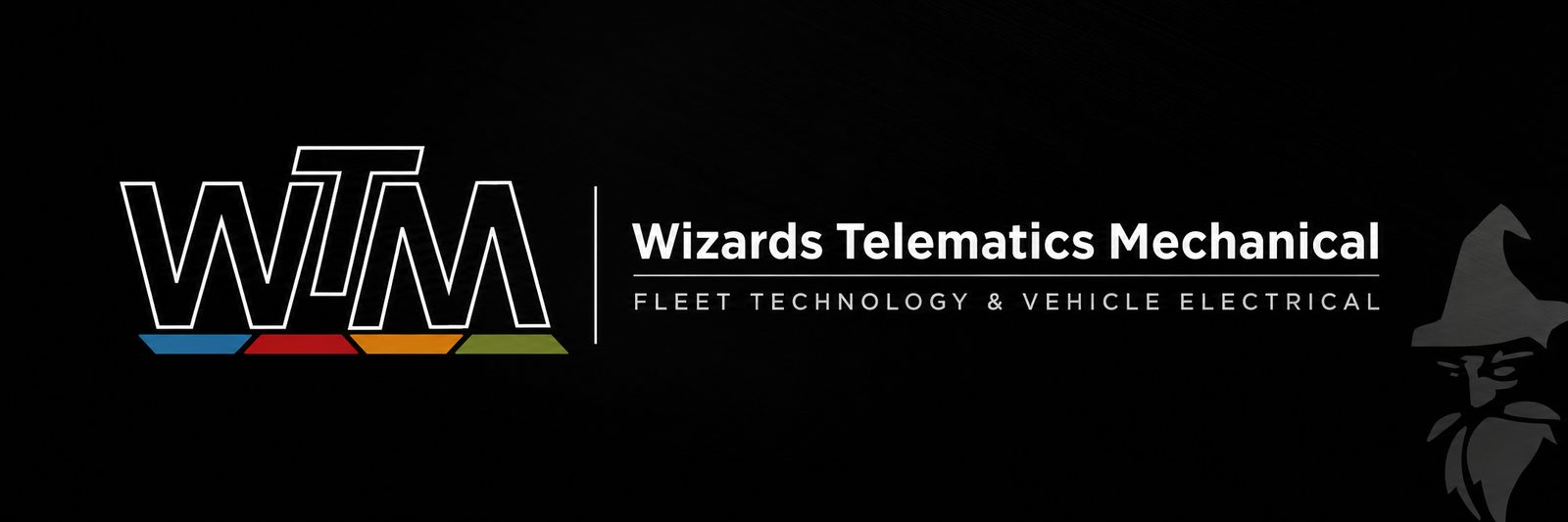 WTM Wizards Telematics Mechanical. Fleet technology and vehicle electrical.